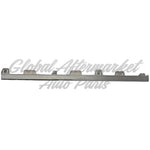 BUMPER MOULDING FR LOWER SMOKED CHROME US BUILT LTD/ LUXURY/ PREFERRED MODELS — photo 5