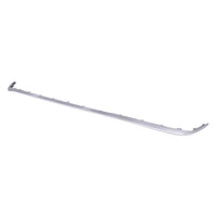 BUMPER MOLDING FR TEXTURED SILVER GRAY SE/SEL US MODEL