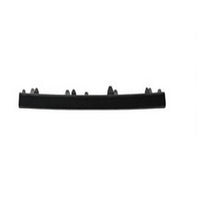 BUMPER MOLDING FR CENTER CHROME US BUILT LTD MODELS W/ SKID PLATE