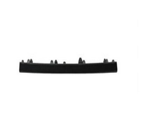 BUMPER MOLDING FR CENTER CHROME US BUILT LTD MODELS W/ SKID PLATE