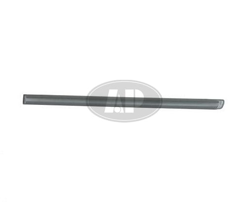 BUMPER MOULDING FR LH BLACK