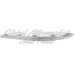 BUMPER MOULDING FR LH CHROME — photo 2