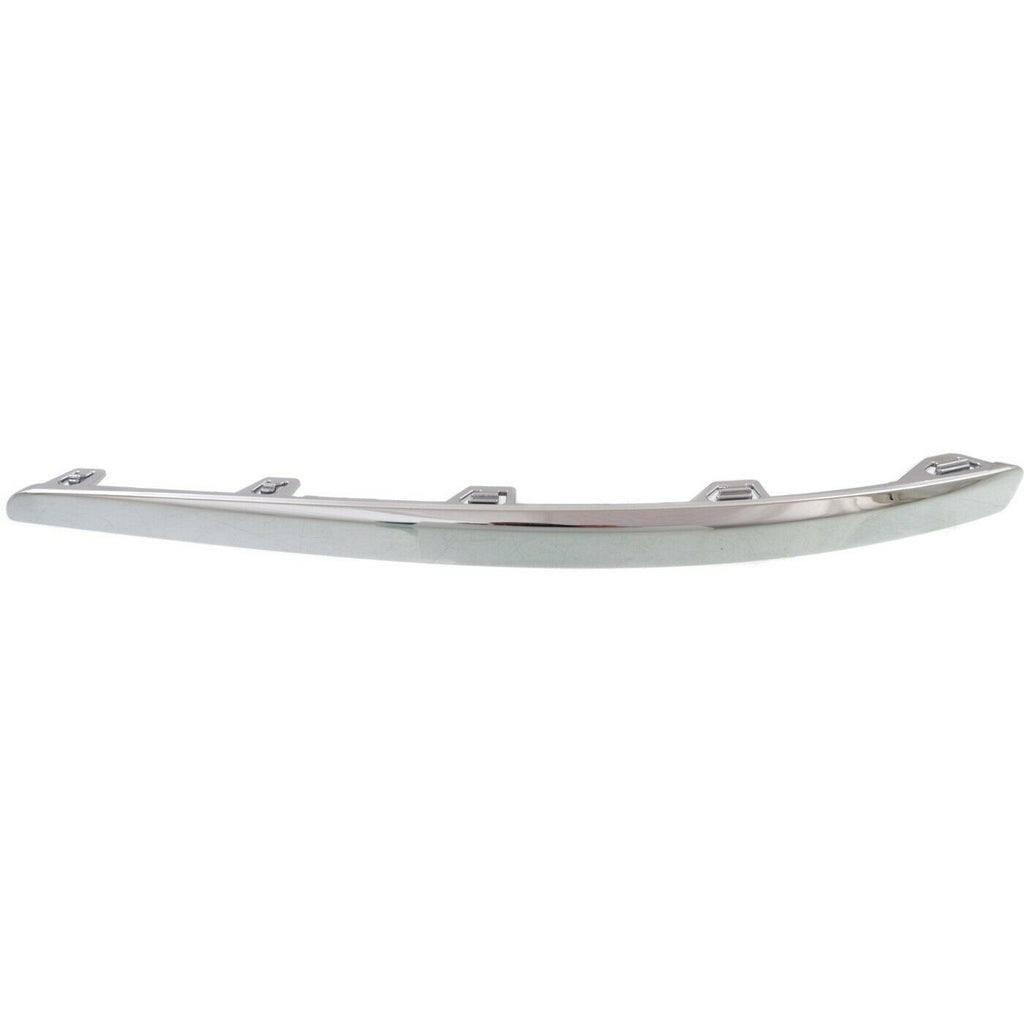 BUMPER MOULDING FR LH CHROME