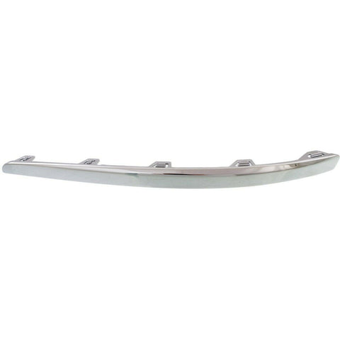 BUMPER MOULDING FR LH CHROME