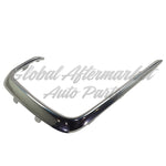FOG LAMP TRIM FR LH SATIN FINISH — photo 3