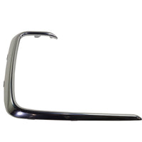 FOG LAMP TRIM FR LH SATIN FINISH