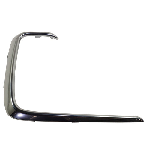 FOG LAMP TRIM FR LH SATIN FINISH