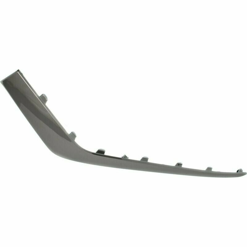 BUMPER MOULDING FR LH LOWER EXCLUDE TURBO