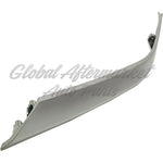 BUMPER MOULDING FR LH SATIN CHROME FINISH(EXTENSION TO MOULDING ABOVE GRILLE) — photo 2