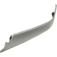 BUMPER MOULDING FR LH SATIN CHROME FINISH(EXTENSION TO MOULDING ABOVE GRILLE)