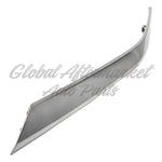 BUMPER MOULDING FR LH SMOKED CHROME FINISH(EXTENSION TO MOULDING ABOVE GRILLE) — photo 2