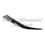 BUMPER MOULDING FR LH SMOKED CHROME FINISH(EXTENSION TO MOULDING ABOVE GRILLE) — photo 3