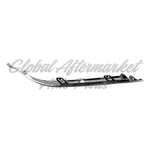 BUMPER MOULDING FR LH SMOKED CHROME FINISH(EXTENSION TO MOULDING ABOVE GRILLE) — photo 4