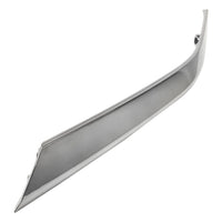 BUMPER MOULDING FR LH SMOKED CHROME FINISH(EXTENSION TO MOULDING ABOVE GRILLE)
