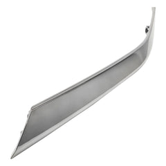 BUMPER MOULDING FR LH SMOKED CHROME FINISH(EXTENSION TO MOULDING ABOVE GRILLE)