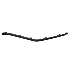 BUMPER MOULDING FR LH TEXTURED BLACK KOREA BUILT