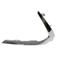 BUMPER MOULDING FR LH CHROME FINISH SE / PREFERRED / ALL HYB MODEL