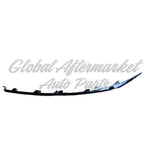 BUMPER MOULDING FR LH LOWER SMOKED CHROME KOREA BUILT LTD/ LUXURY/ ULTIMATE MODELS — photo 3