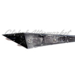 BUMPER MOULDING FR LH LOWER SMOKED CHROME KOREA BUILT LTD/ LUXURY/ ULTIMATE MODELS — photo 5