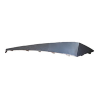 BUMPER MOULDING FR LH LOWER SMOKED CHROME KOREA BUILT LTD/ LUXURY/ ULTIMATE MODELS
