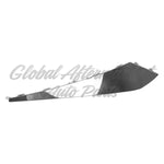 BUMPER MOULDING FR LH LOWER SMOKED CHROME USA BUILT LTD/ LUXURY/ ULTIMATE MODELS — photo 2