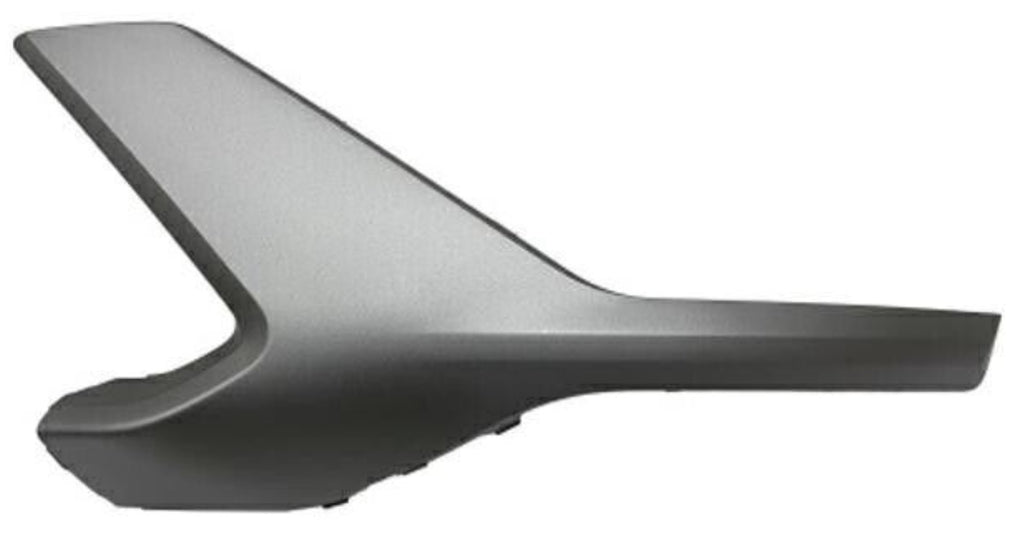 BUMPER MOLDING FR LH TEXTURED LIGHT GRAY FOR SE/ ESSENTIAL (CANADA) EXCLUDE HYB
