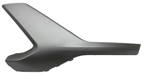 BUMPER MOLDING FR LH TEXTURED LIGHT GRAY FOR SE/ ESSENTIAL (CANADA) EXCLUDE HYB