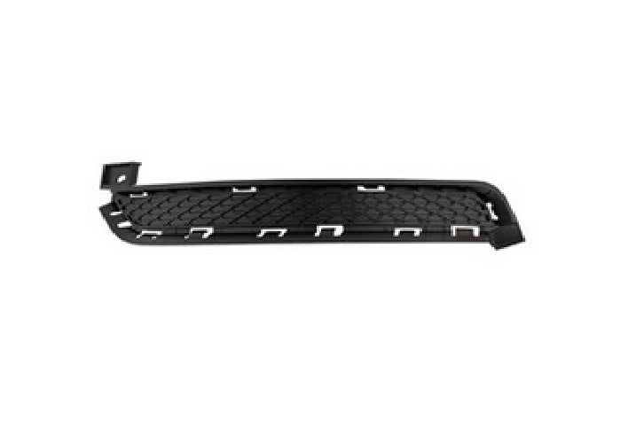 BUMPER MOLDING FR LH TEXTURED BLACK CALLIGRAPHY/ ULTIMATE