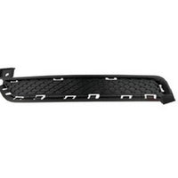 BUMPER MOLDING FR LH TEXTURED BLACK CALLIGRAPHY/ ULTIMATE