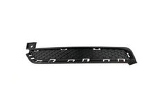 BUMPER MOLDING FR LH TEXTURED BLACK CALLIGRAPHY/ ULTIMATE