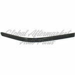 BUMPER MOULDING FR RH BLACK — photo 2