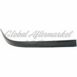 BUMPER MOULDING FR RH BLACK — photo 3