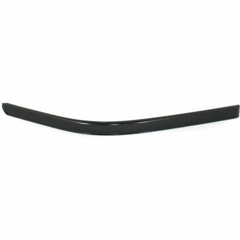 BUMPER MOULDING FR RH BLACK