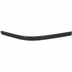 BUMPER MOULDING FR RH BLACK