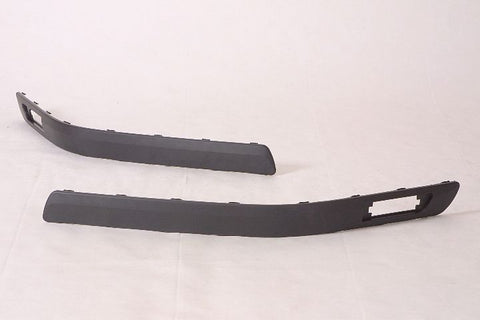 BUMPER MOULDING FR RH