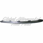 BUMPER MOULDING FR RH CHROME — photo 2