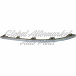 BUMPER MOULDING FR RH CHROME — photo 5