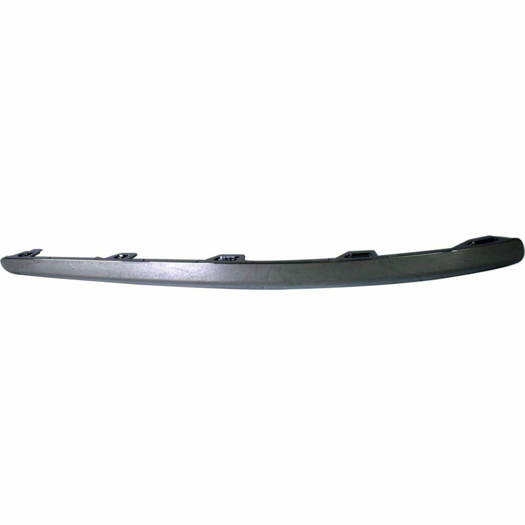 BUMPER MOULDING FR RH CHROME