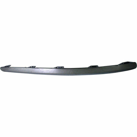 BUMPER MOULDING FR RH CHROME