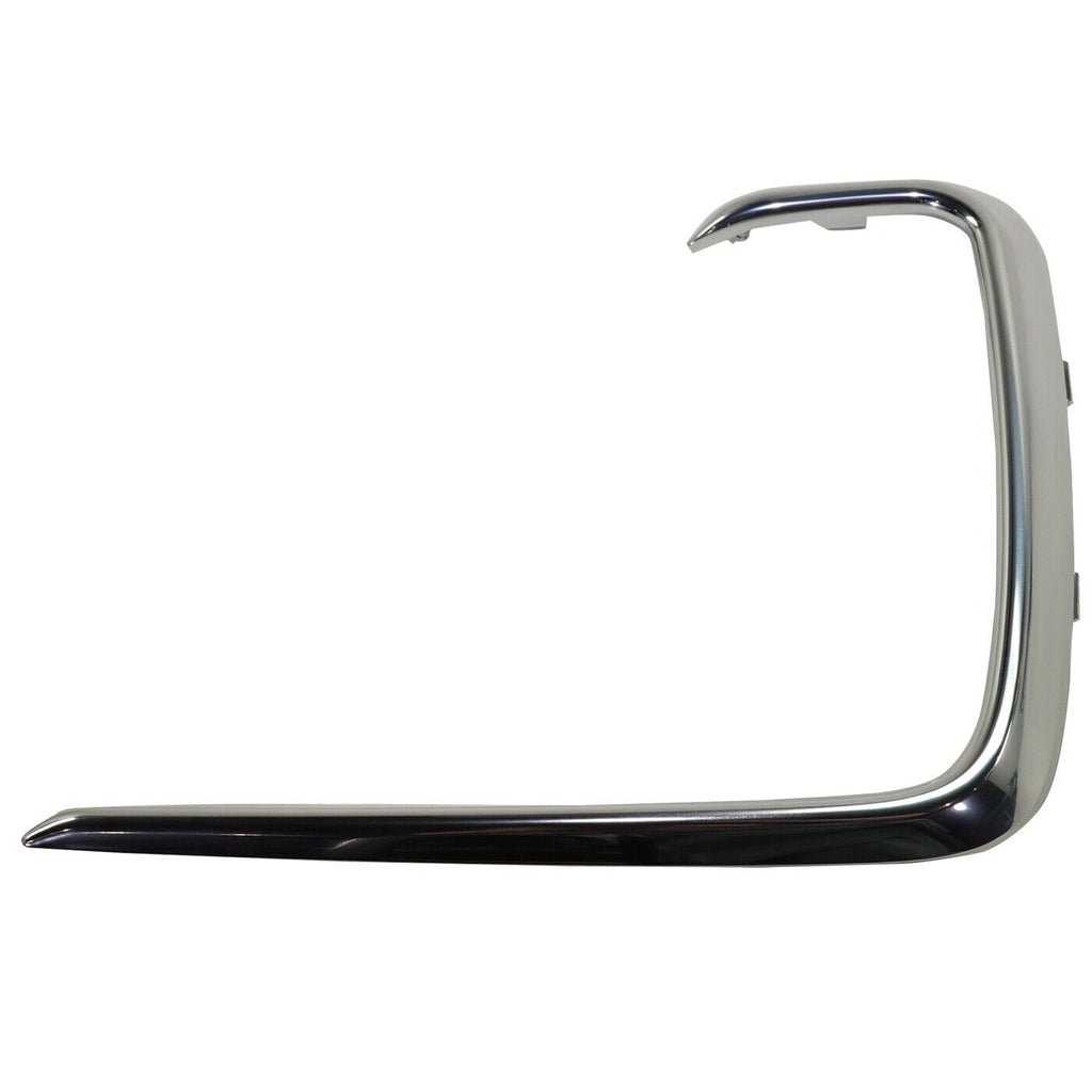 FOG LAMP TRIM FR RH SATIN FINISH
