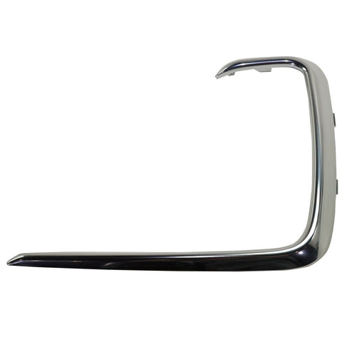 FOG LAMP TRIM FR RH SATIN FINISH
