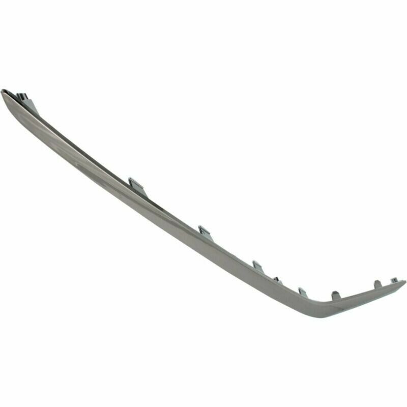 BUMPER MOULDING FR RH LOWER EXCLUDE TURBO