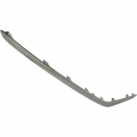 BUMPER MOULDING FR RH LOWER EXCLUDE TURBO