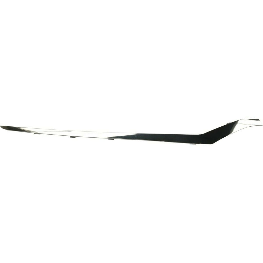 BUMPER MOULDING FR RH LOWER TURBO FOR SPORT MODELS