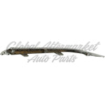 BUMPER MOULDING FR RH SATIN CHROME FINISH(EXTENSION TO MOULDING ABOVE GRILLE) — photo 4