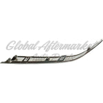 BUMPER MOULDING FR RH SATIN CHROME FINISH(EXTENSION TO MOULDING ABOVE GRILLE) — photo 5