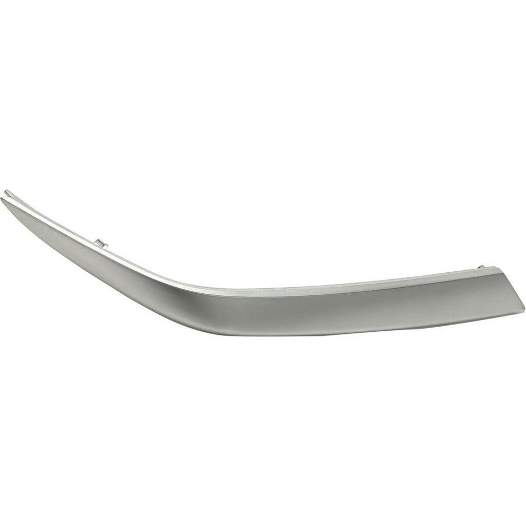 BUMPER MOULDING FR RH SATIN CHROME FINISH(EXTENSION TO MOULDING ABOVE GRILLE)