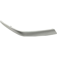 BUMPER MOULDING FR RH SATIN CHROME FINISH(EXTENSION TO MOULDING ABOVE GRILLE)