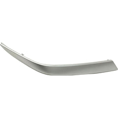 BUMPER MOULDING FR RH SATIN CHROME FINISH(EXTENSION TO MOULDING ABOVE GRILLE)