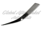BUMPER MOULDING FR RH SMOKED CHROME FINISH(EXTENSION TO MOULDING ABOVE GRILLE) — photo 2